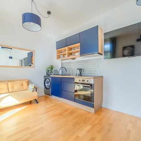Angelo By Rentez Appartement