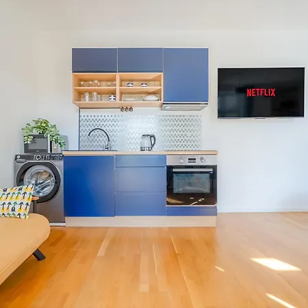 Angelo By Rentez Appartement *